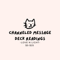 Message Deck Reading