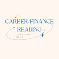 Career/Finance Reading