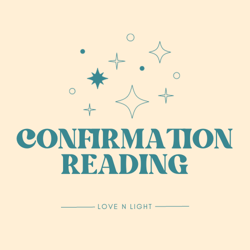 Confirmation Reading
