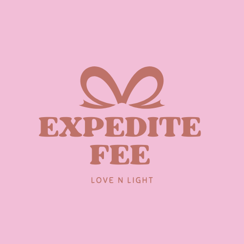 EXPEDITE FEE