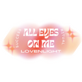 ALL EYES ON ME: Success ritual