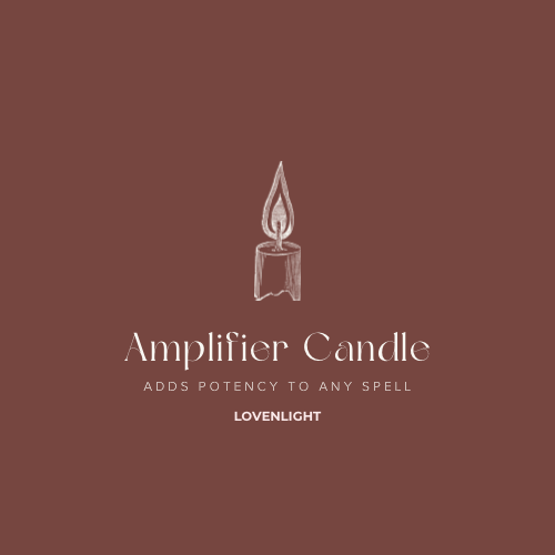 Amplifier Candle