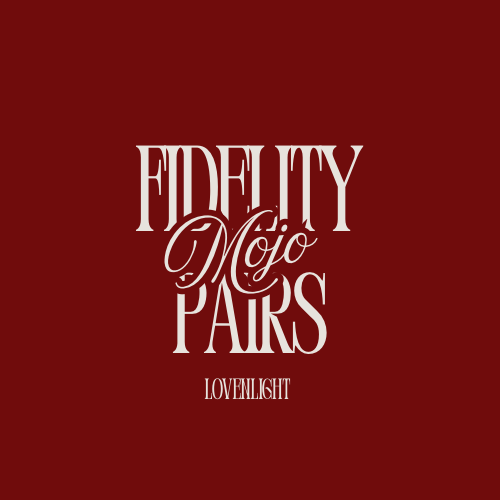 Fidelity Mojo pairs