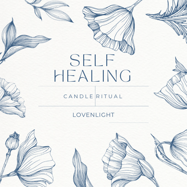 Self Healing Candle