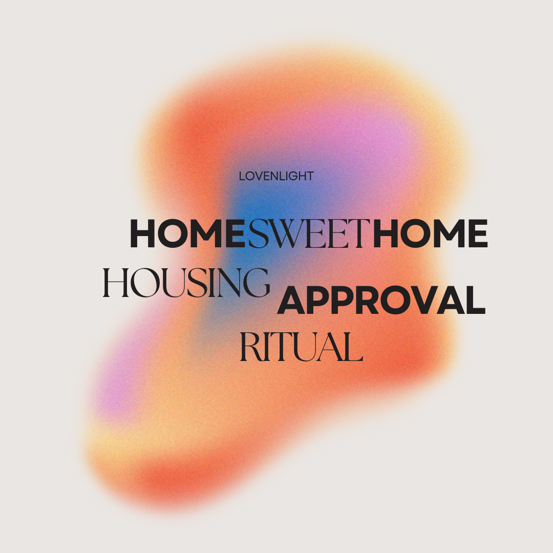 Home Sweet Home: Home approval Jar