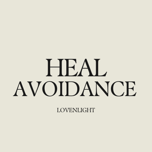 Heal avoidance