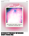 Walking Love Spell: Beauty Booster Conjure Oil