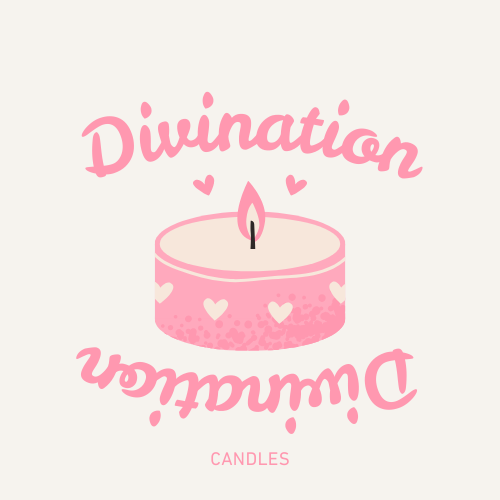 Divination Candle