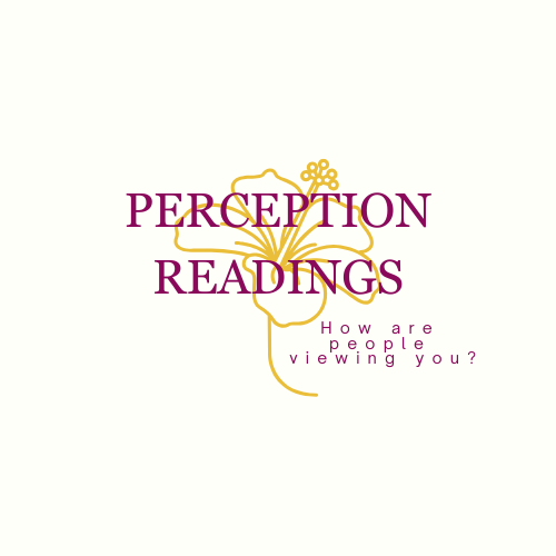 Perception: How are people viewing you