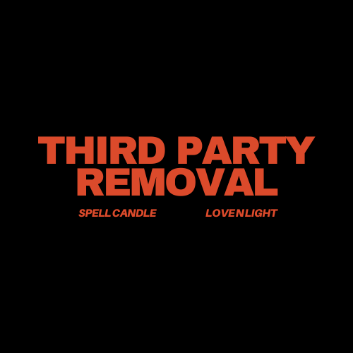 THIRD PARTY REMOVAL